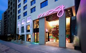 Moxy Seoul Insadong By Marriott Hotell Exterior photo