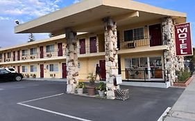 The Islander Motel Santa Cruz Exterior photo