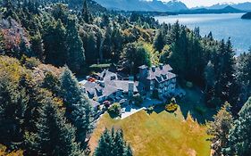 La Cascada Casa Patagonica By Don Hotell San Carlos de Bariloche Exterior photo