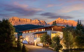 Dolomit Boutique Hotel La Villa  Exterior photo