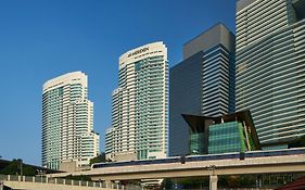 Le Meridien Kuala Lumpur Hotell Exterior photo