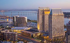 Manchester Grand Hyatt San Diego Hotell Exterior photo