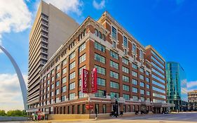 Drury Plaza St. Louis At The Arch Hotell Exterior photo