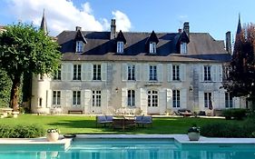 Logis Des Tourelles Bed and Breakfast Cognac Exterior photo