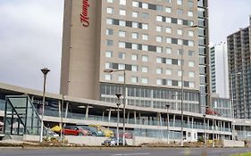 Hampton By Hilton Antofagasta Hotell Exterior photo