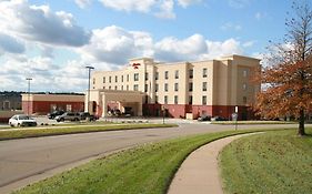 Hampton Inn Topeka Exterior photo