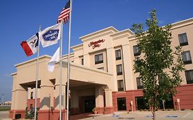 Hampton Inn Waterloo Exterior photo