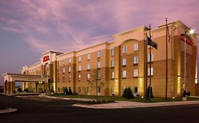 Hampton Inn & Suites Omaha Southwest-La Vista Exterior photo