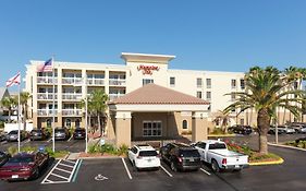 Hampton Inn Saint Augustine Beach St. Augustine Beach Exterior photo