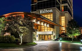 Hilton Branson Convention Center Hotell Exterior photo