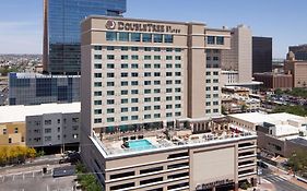 Doubletree By Hilton El Paso Downtown Hotell Exterior photo