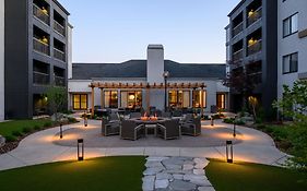 Courtyard Boise Downtown Hotell Exterior photo