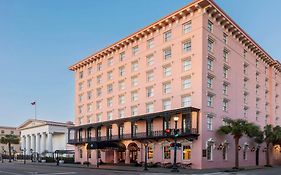 Mills House Charleston, Curio Collection By Hilton Hotell Exterior photo