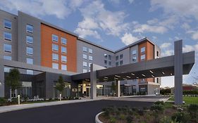 Hampton Inn Boston Woburn Exterior photo