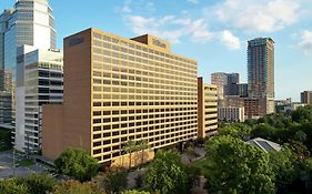 Hilton Houston Plaza/Medical Center Hotell Exterior photo