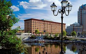 Courtyard Providence Downtown Hotell Exterior photo