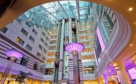 Hilton Paris Charles De Gaulle Airport Hotell Roissy-en-France Exterior photo