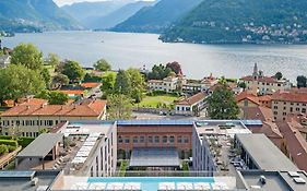 Hilton Lake Como Hotell Exterior photo