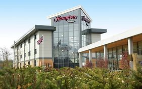 Hampton By Hilton Corby Hotell Exterior photo