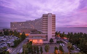 Hilton Tokyo Bay Hotell Urayasu Exterior photo