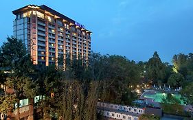 Hilton Addis Ababa Hotell Exterior photo