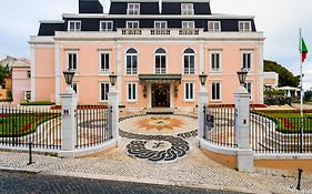 Olissippo Lapa Palace - The Leading Hotels Of The World Lisboa Exterior photo