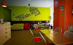 Youth Station Hostel Rom Exterior photo