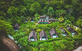 Oxygen Jungle Villas & Spa (Adults Only) Uvita Exterior photo