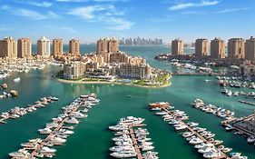 The St. Regis Marsa Arabia Island, The Pearl Qatar Hotell Doha Exterior photo