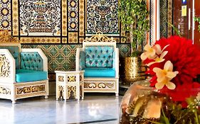 Royal Victoria - Ex British Embassy Hotell Tunis Exterior photo