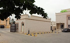 Al Noor Plaza Lägenhet Salalah Exterior photo