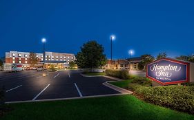 Hampton Inn Mchenry Exterior photo