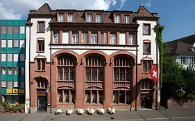 Hotel Rochat Basel Exterior photo
