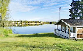 Kristinehamn Herrgårdscamping&Stugor Exterior photo