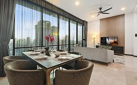 Opus Residences By Opus Hospitality Kuala Lumpur Exterior photo