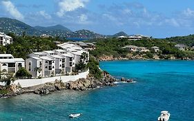 St Thomas -Spectacular Views Of St John- Ocean Front! Lägenhet Nazareth Exterior photo