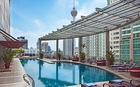 Ascott Kuala Lumpur Hotell Exterior photo