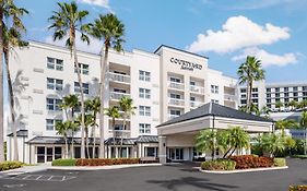 Courtyard By Marriott Miami Aventura Mall Hotell Exterior photo