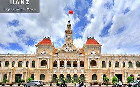 Luan Vu Hotel Ho Chi Minh-staden Exterior photo