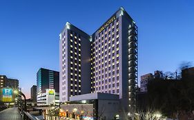 Apa Hotel Keisei Narita Ekimae Chiba Exterior photo