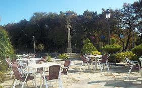 Hotel Suiza Arzúa Exterior photo