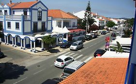 Hotel Mar E Sol Vnmf By Umbral Vila Nova de Milfontes Exterior photo