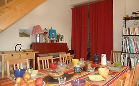 Chalet L'Angelique Bed and Breakfast Bolquere Pyrenees 2000 Exterior photo