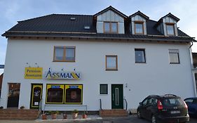 Pension Assmann Hotell Langenbruck Exterior photo