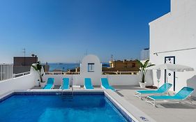 Hotel Vibra Vila Ibiza stad Exterior photo