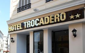 Trocadero Hotell Nice Exterior photo