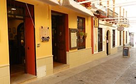 Plaza De Toros Hotell Ronda Exterior photo