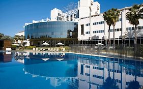 Silken Al-Andalus Palace Hotell Sevilla Exterior photo