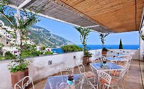 Hotel Vittoria Positano Exterior photo