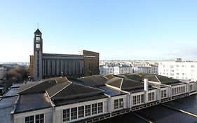 Hotel Saint Louis Brest Exterior photo